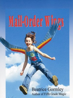 cover image of Mail-Order Wings
